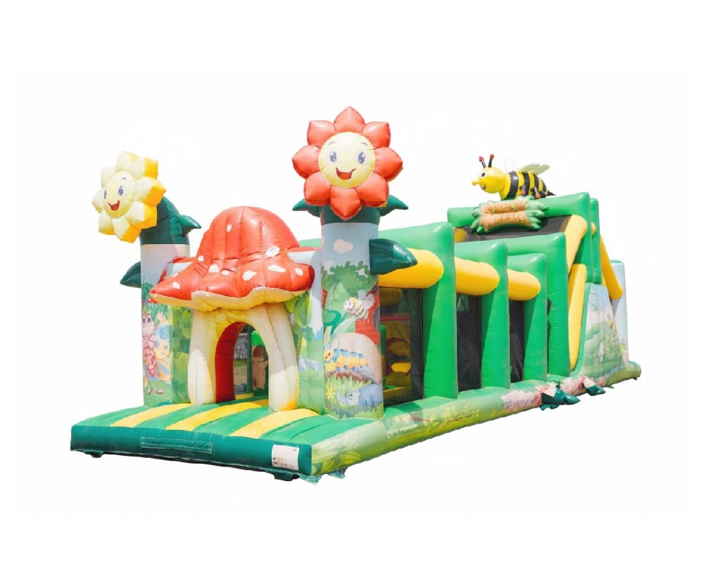 Spring Party Obstacle Course, OB-2508181
