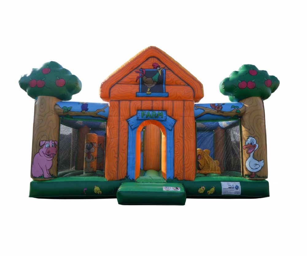 Farm Multiplay Combo,