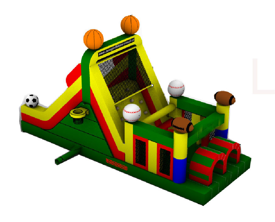 All Star Obstacle Course, OB-2510319
