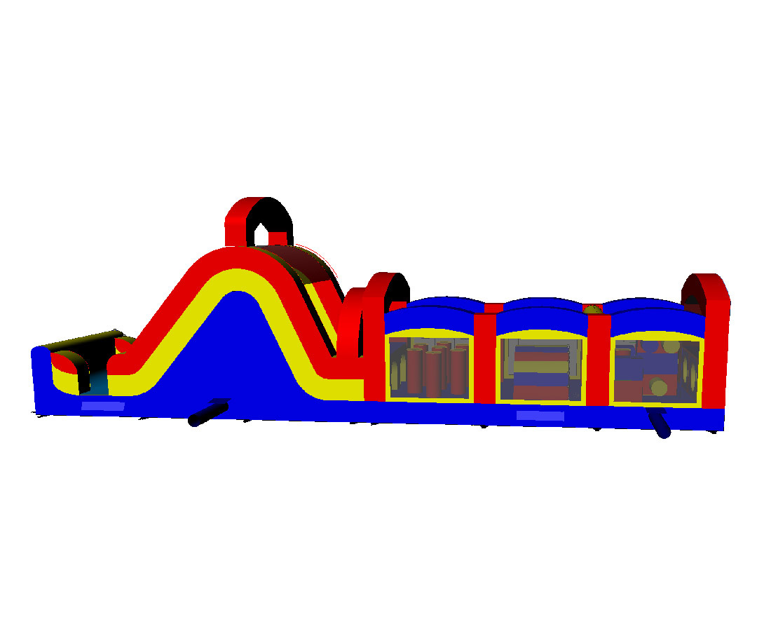 Ultimate Challenge Obstacle Course, OB-2603281