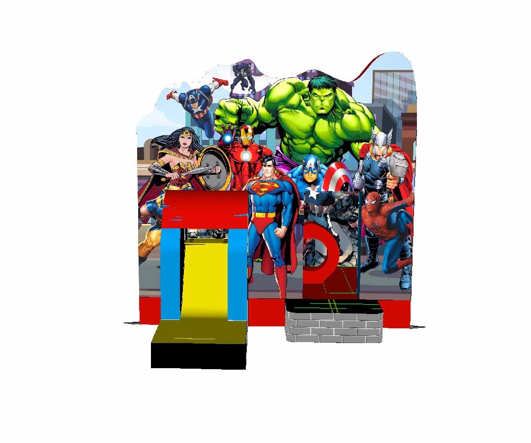 Heroes Combo, CO-2512139