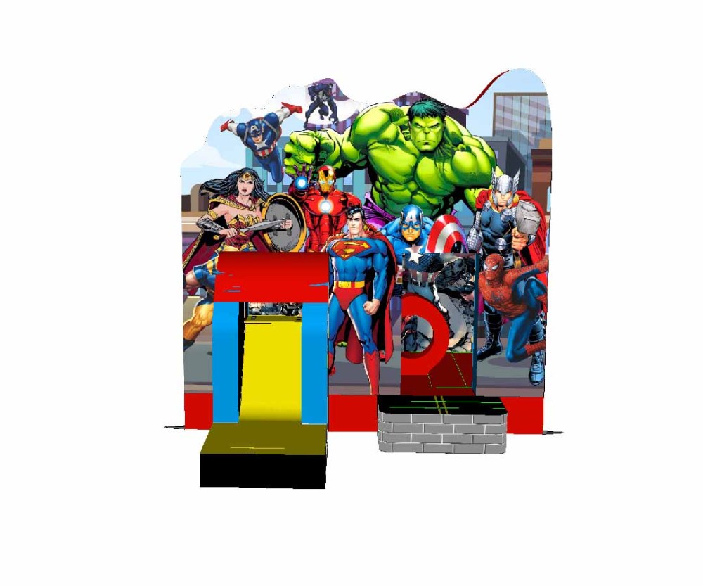 Heroes Combo, CO-2512139