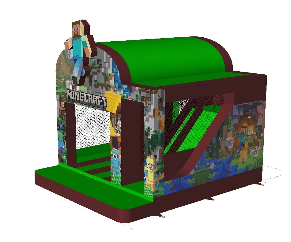 Minecraft Combo, CO-2511241