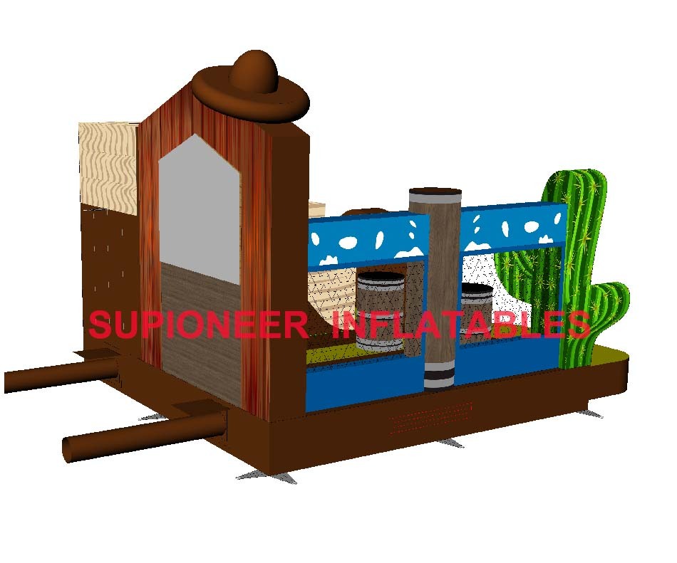 Wild West Cowboy Combo, CO-2602029