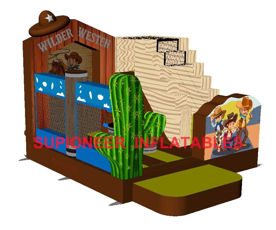 Wild West Cowboy Combo, CO-2602029