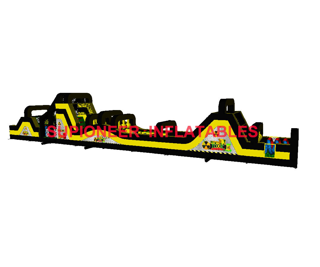 Toxic Obstacle Course, OB-2105289