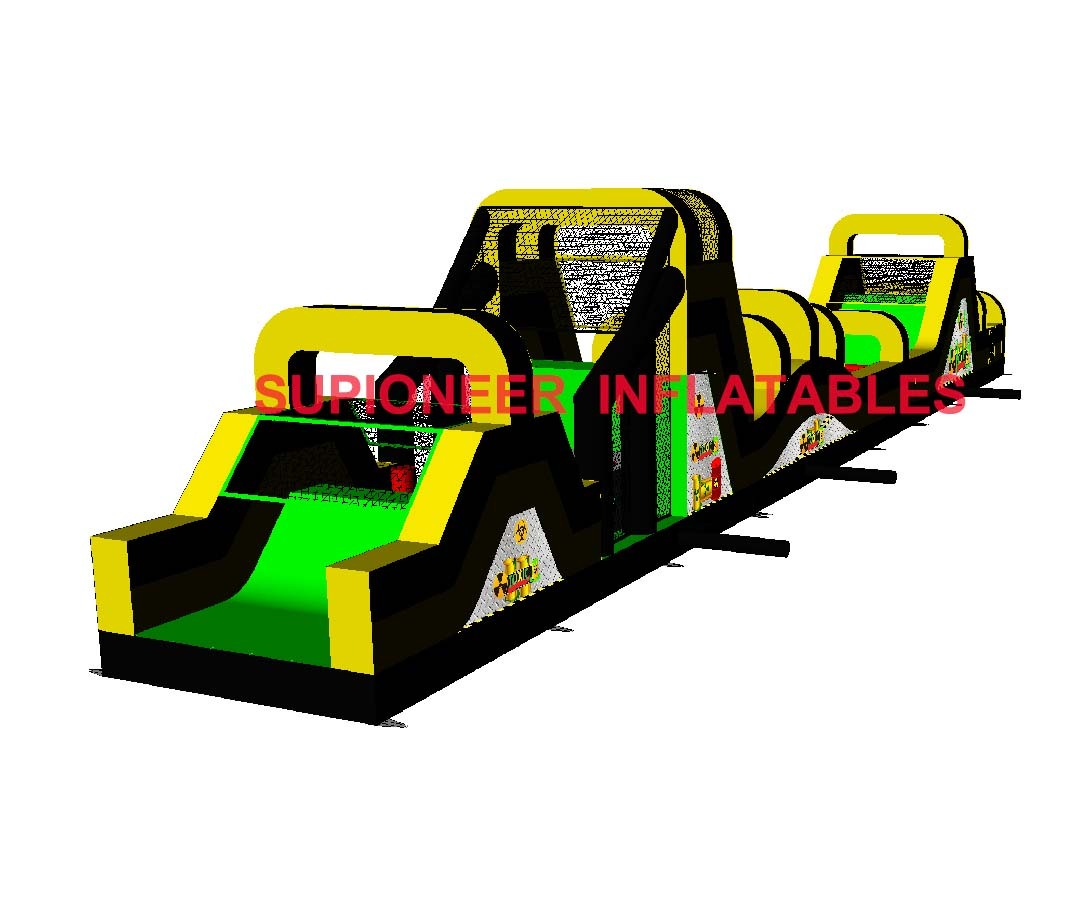 Toxic Obstacle Course, OB-2105289