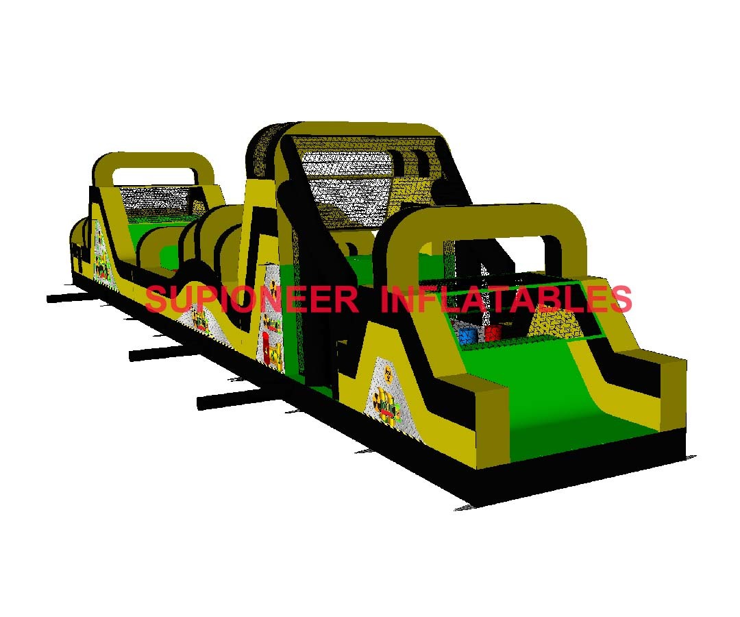 Toxic Obstacle Course, OB-2105289