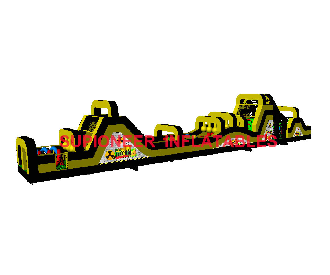 Toxic Obstacle Course, OB-2105289