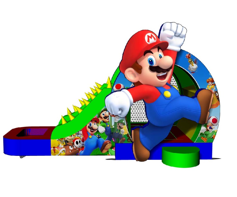 Mario Combo, CO-2512119