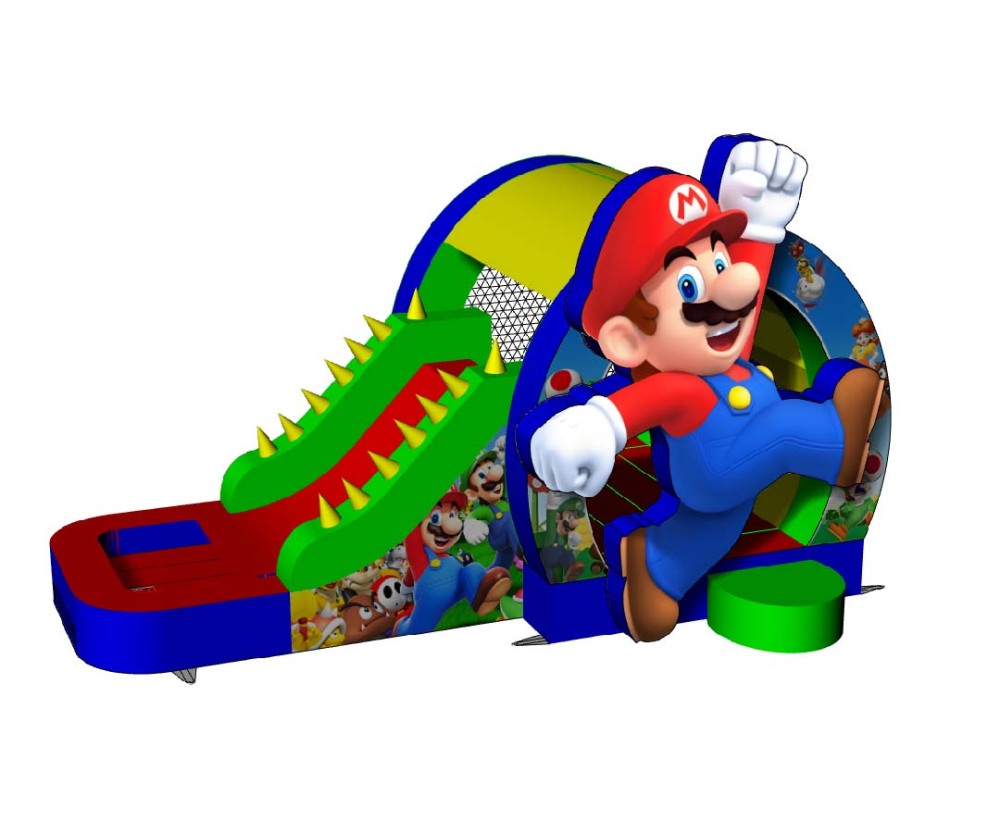 Mario Combo, CO-2512119