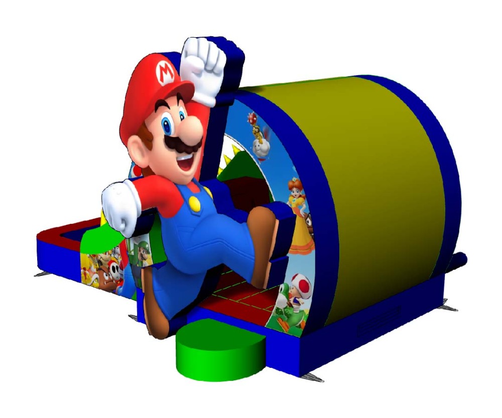 Mario Combo, CO-2512119