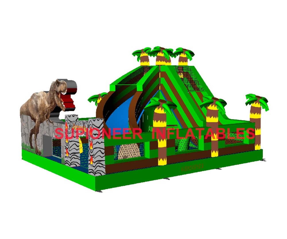 Jurassic Park Slide Combo, CO-2207144