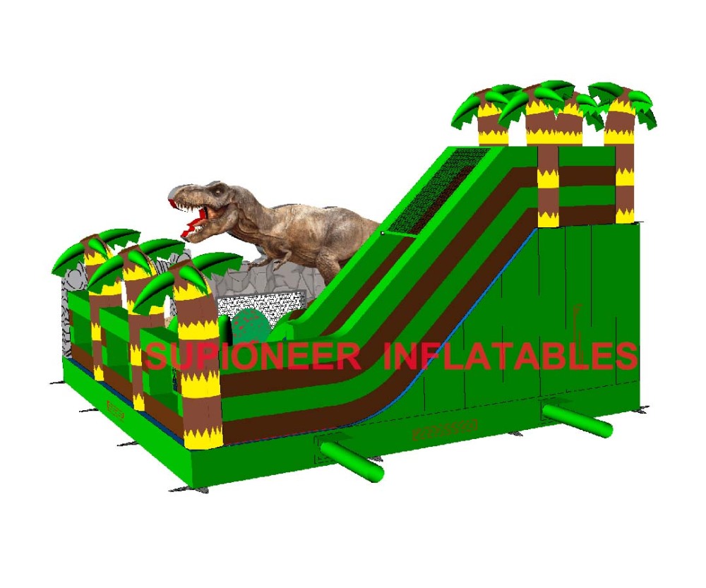 Jurassic Park Slide Combo, CO-2207144