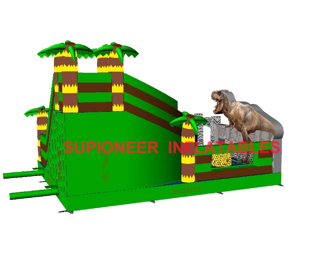 Jurassic Park Slide Combo, CO-2207144