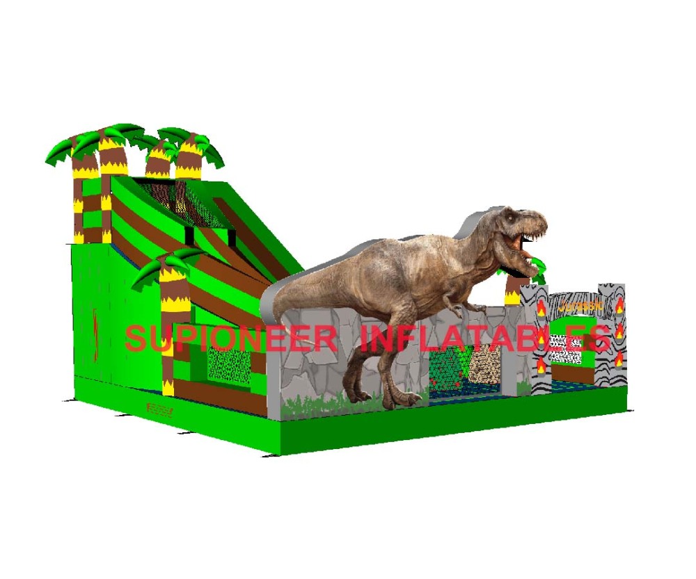Jurassic Park Slide Combo, CO-2207144