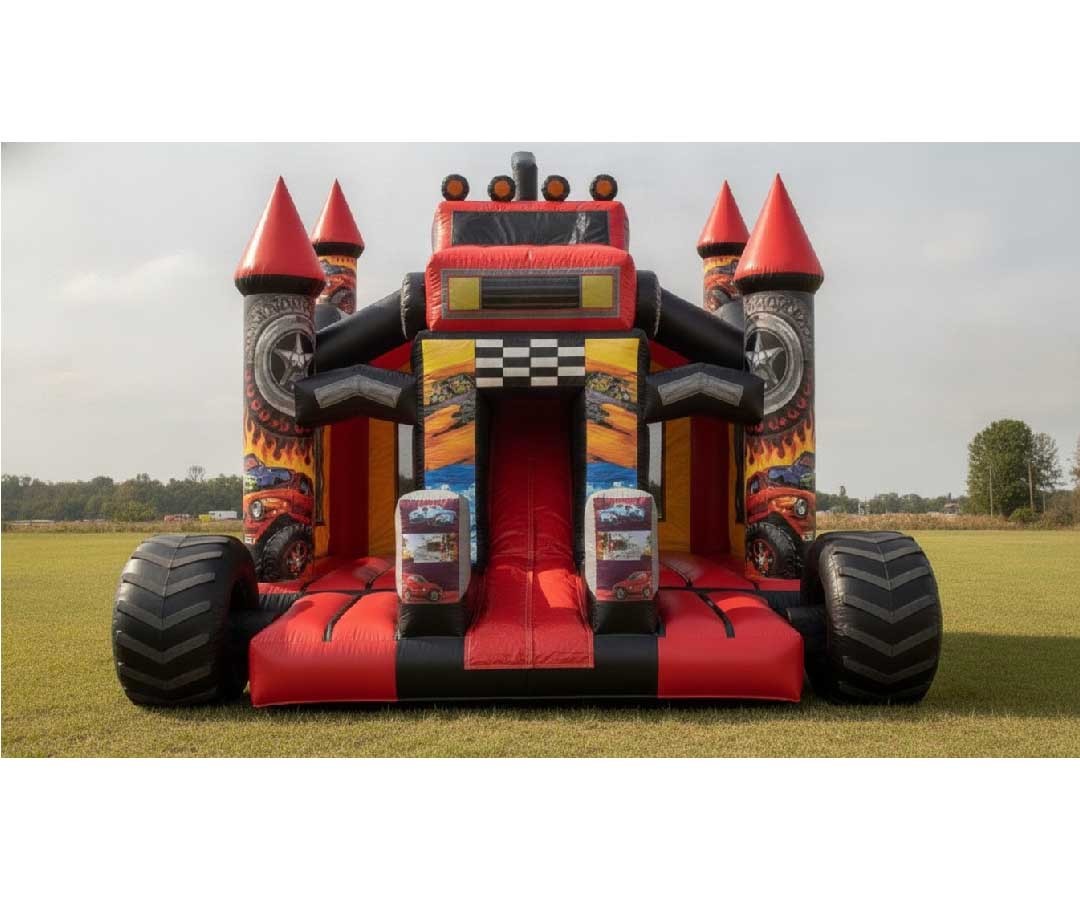 Race Car Combo, CO-2606202