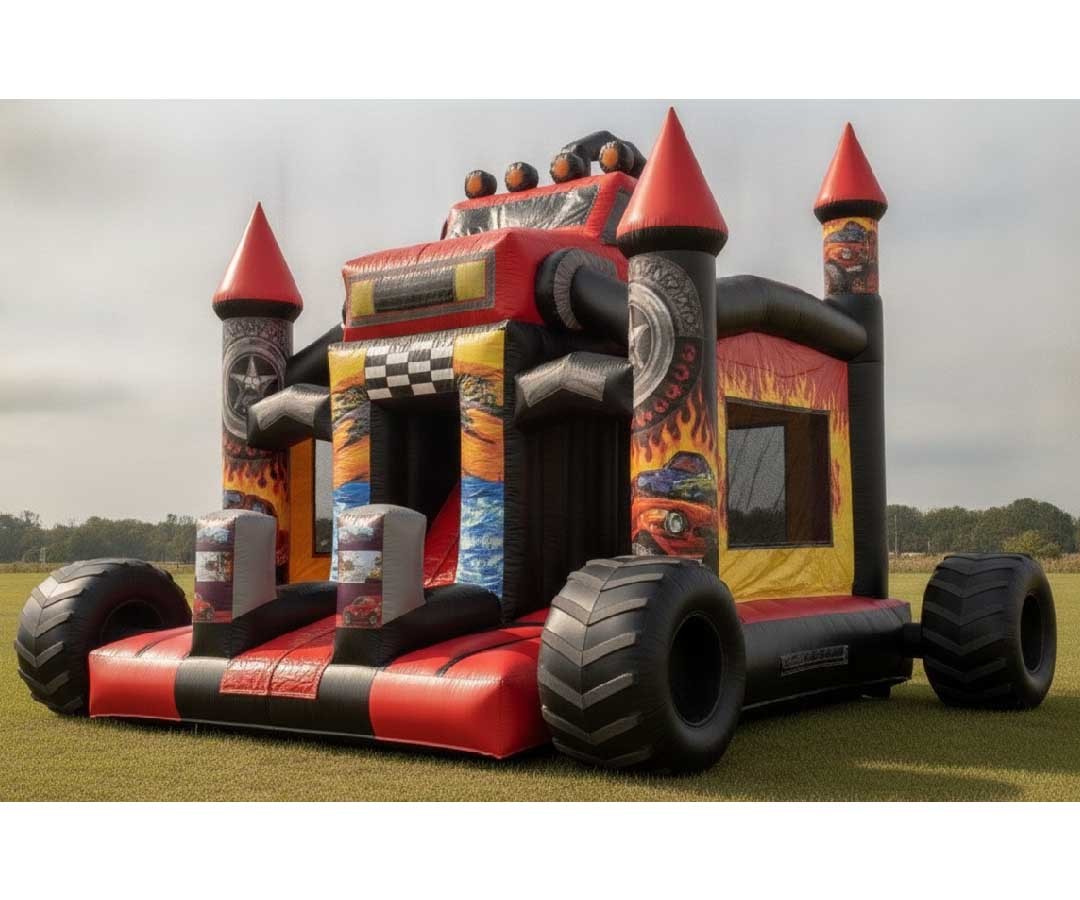 Race Car Combo, CO-2606202