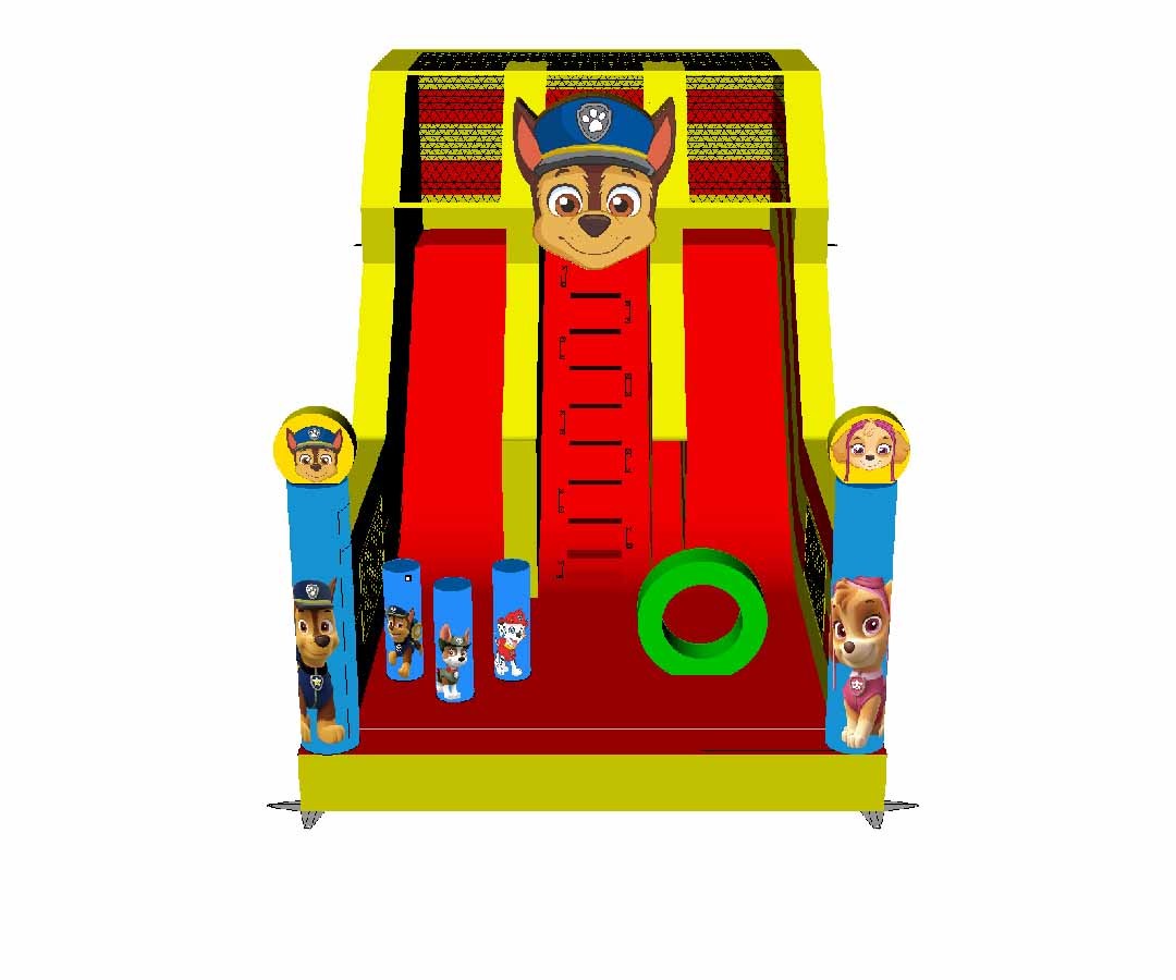 PAW Patrol Dual Lane Slide,