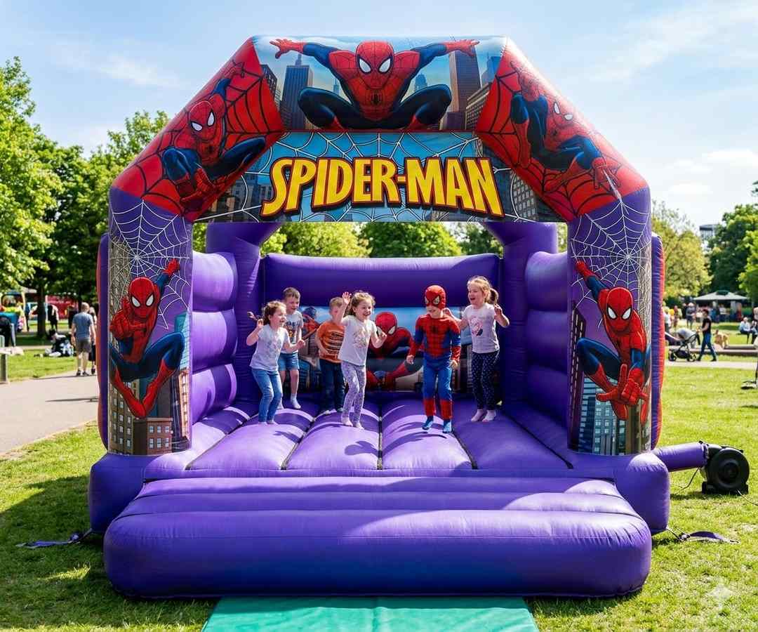 Spider-Man Bouncer