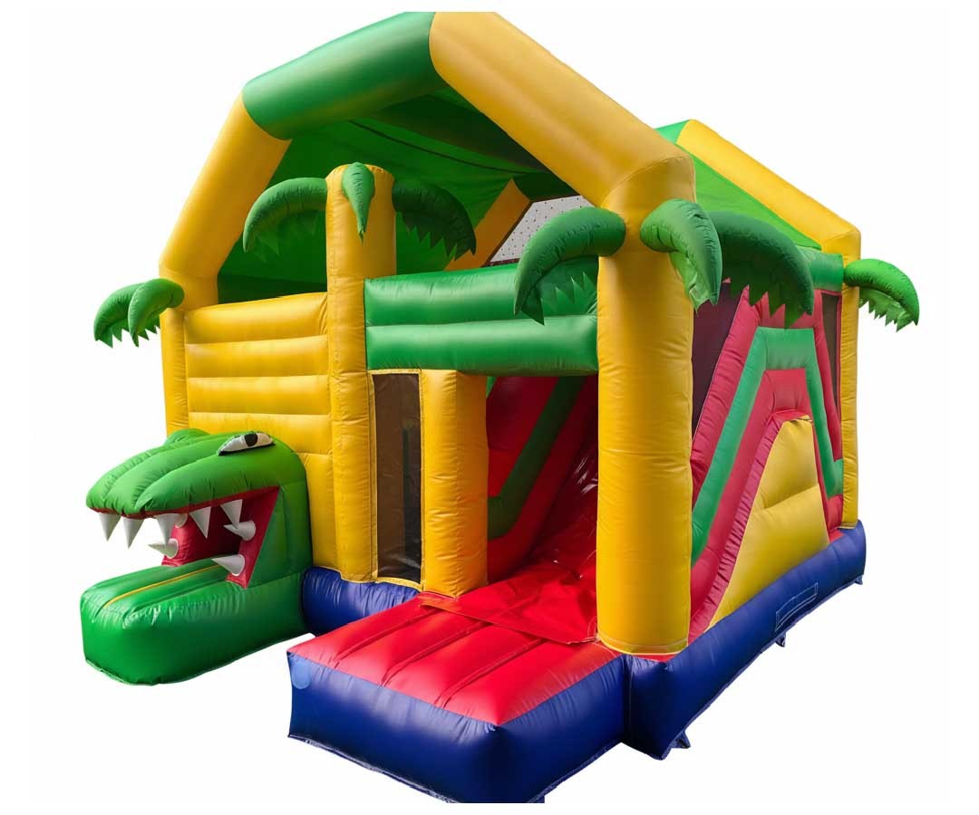 Crocodile Combo