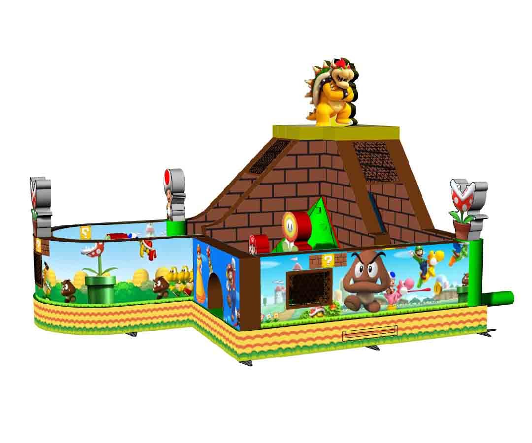 Mario Combo, CO-2511271