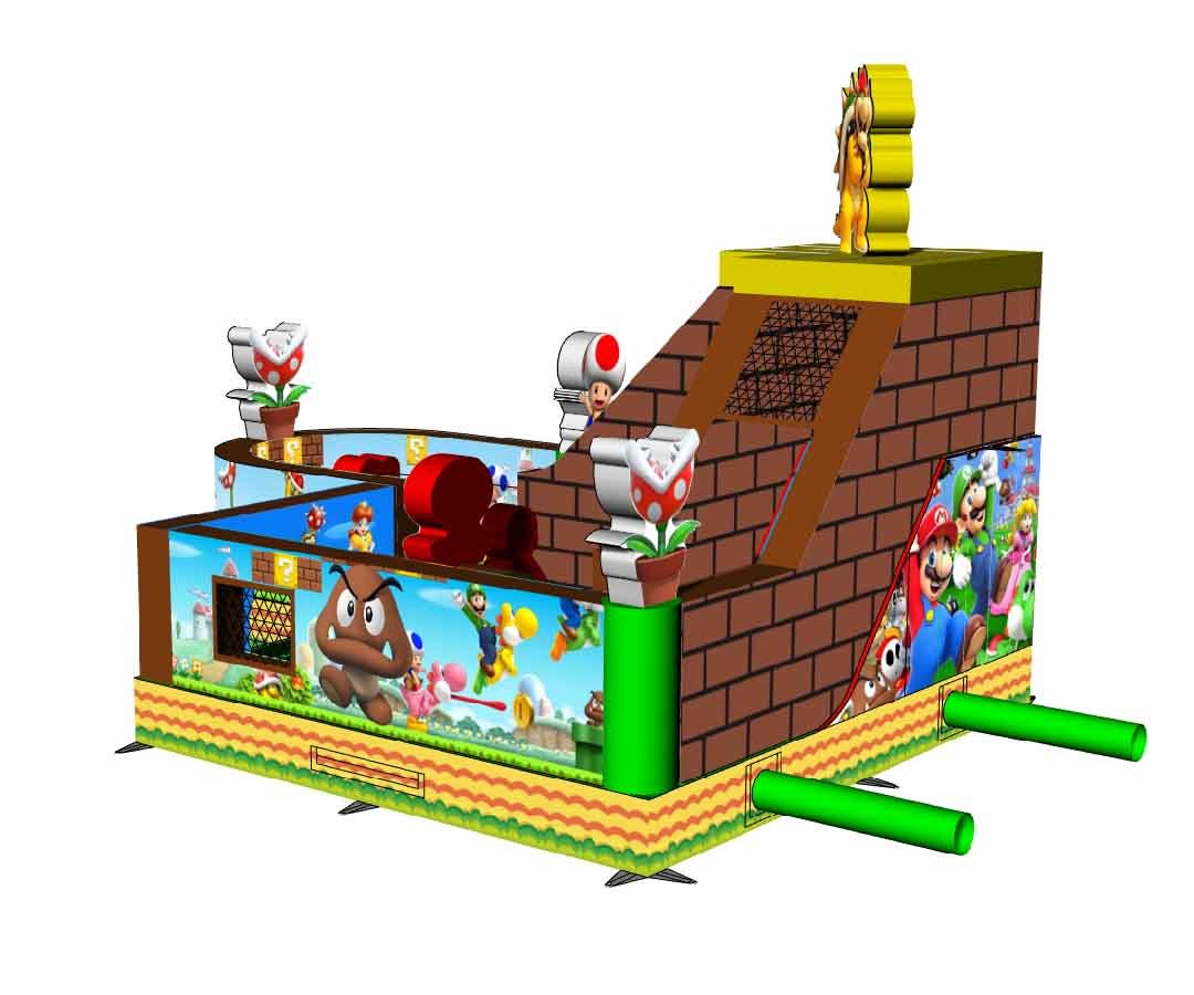 Mario Combo, CO-2511271