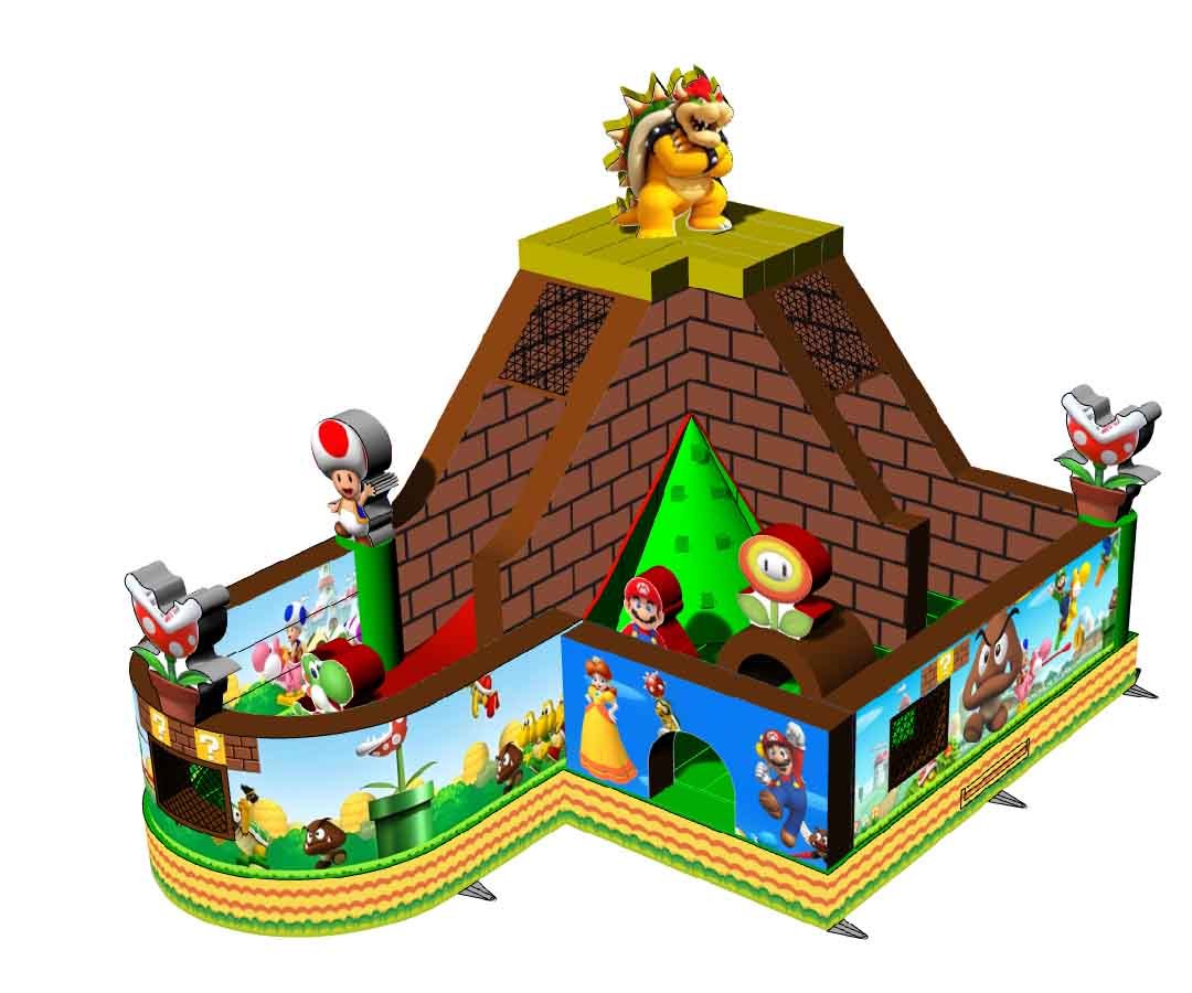 Mario Combo, CO-2511271