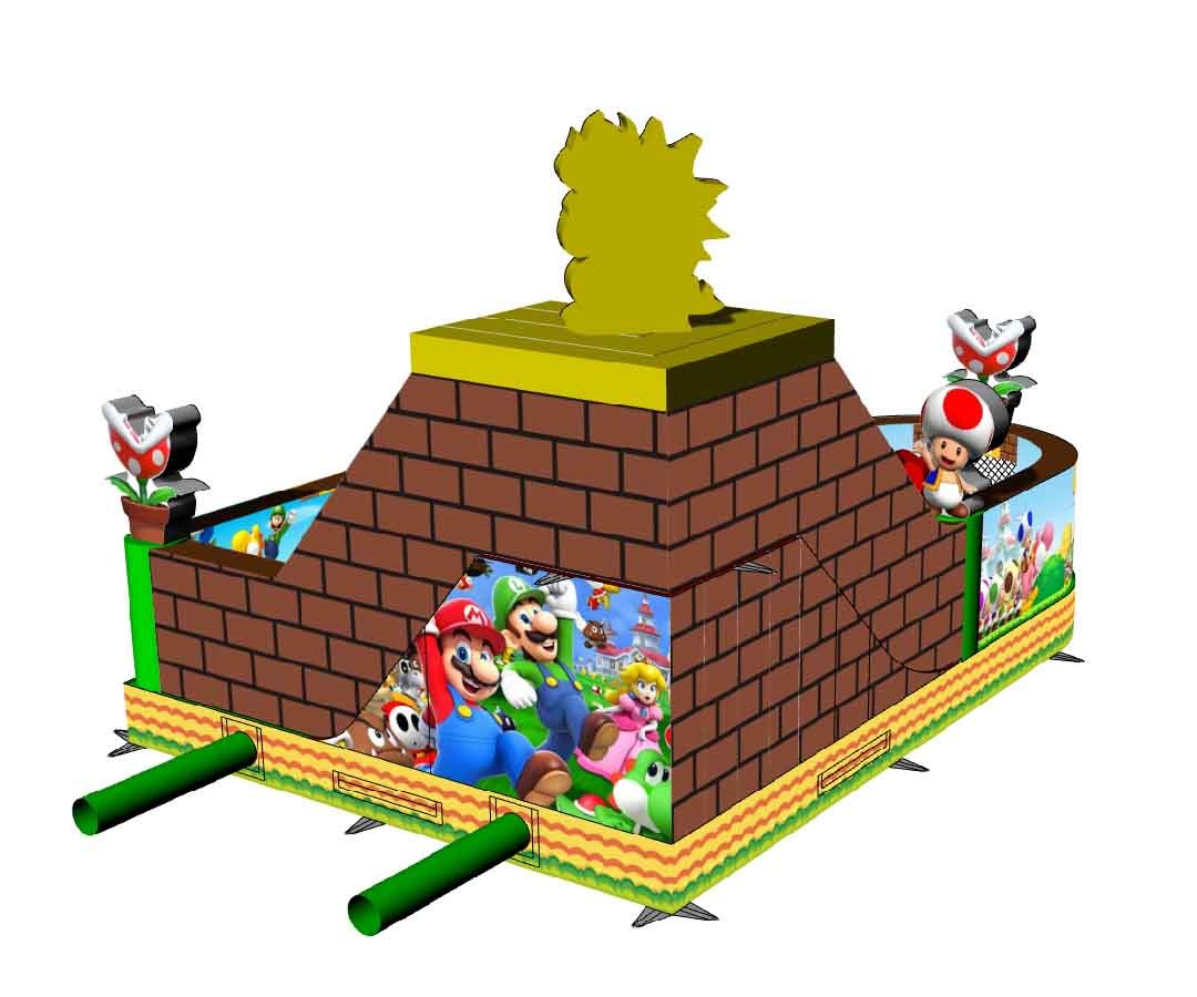 Mario Combo, CO-2511271