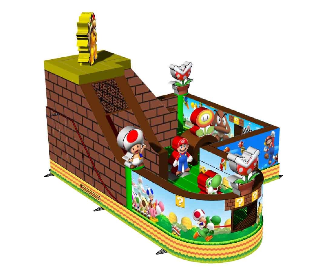 Mario Combo, CO-2511271