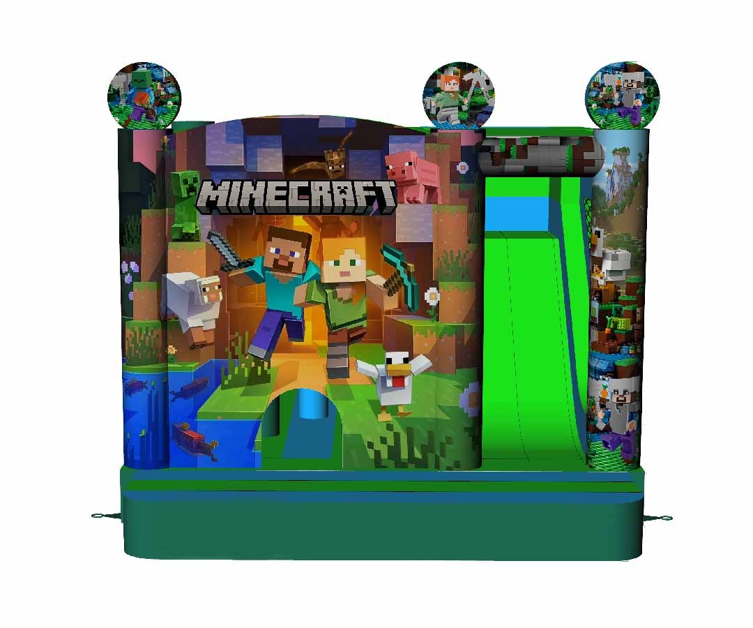 Minecraft Combo, CO-2512114
