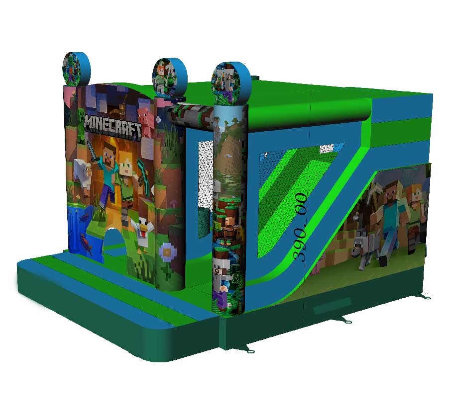 Minecraft Combo, CO-2512114