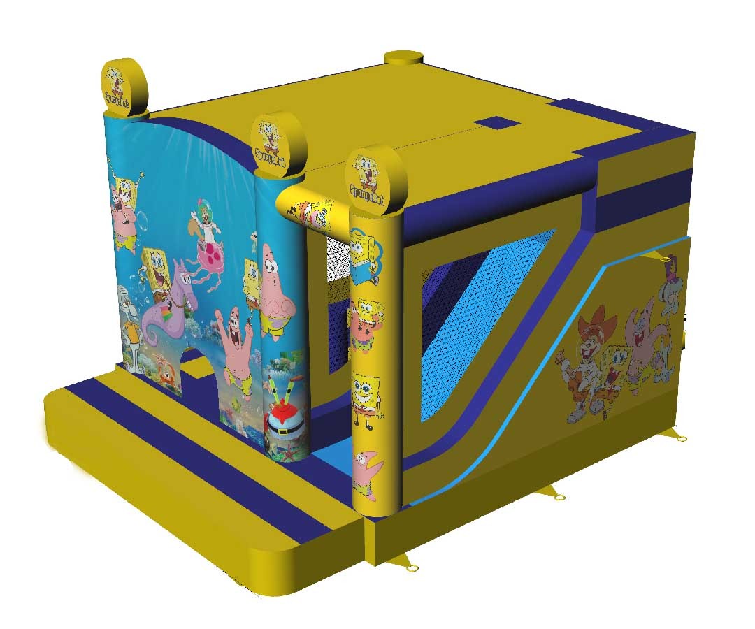 SpongeBob Combo, CO-2512115