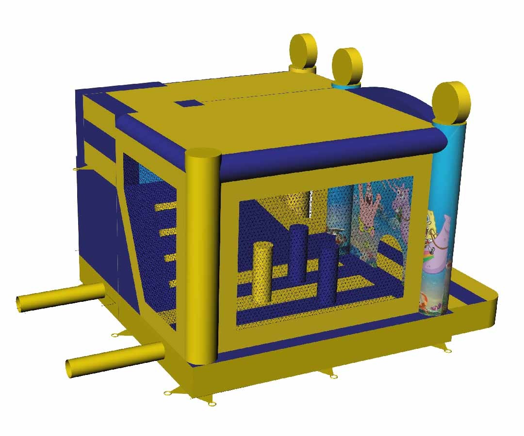 SpongeBob Combo, CO-2512115