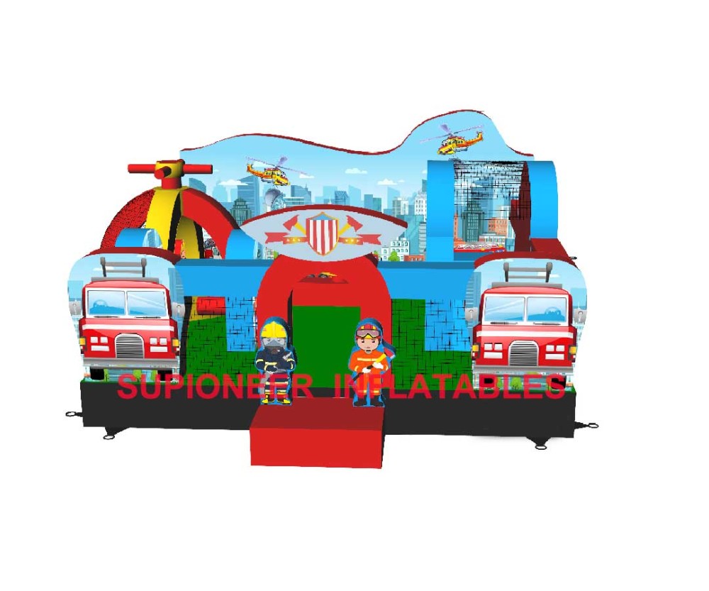 Fire Rescue Combo, CO-2512159