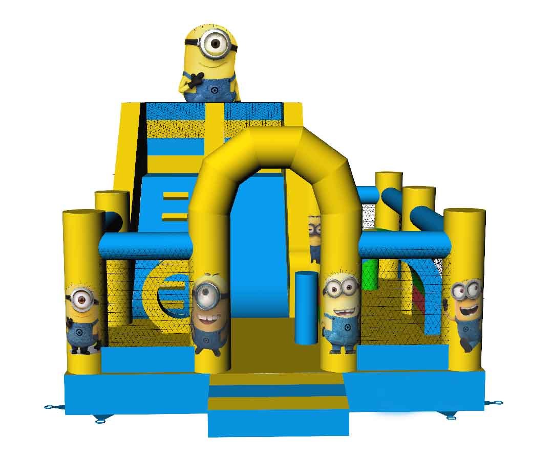 Minions Multiplay Park Combo, CO-2512152