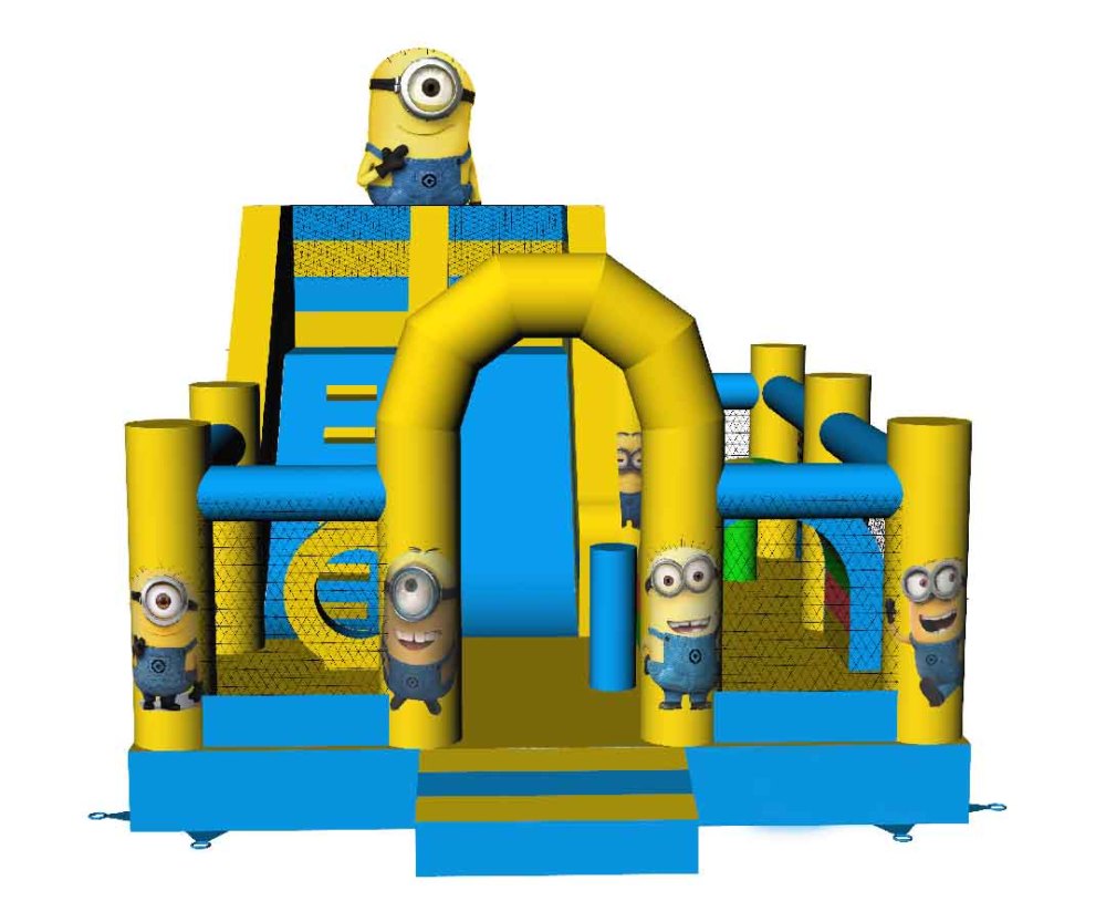 Minions Multiplay Park Combo, CO-2512152