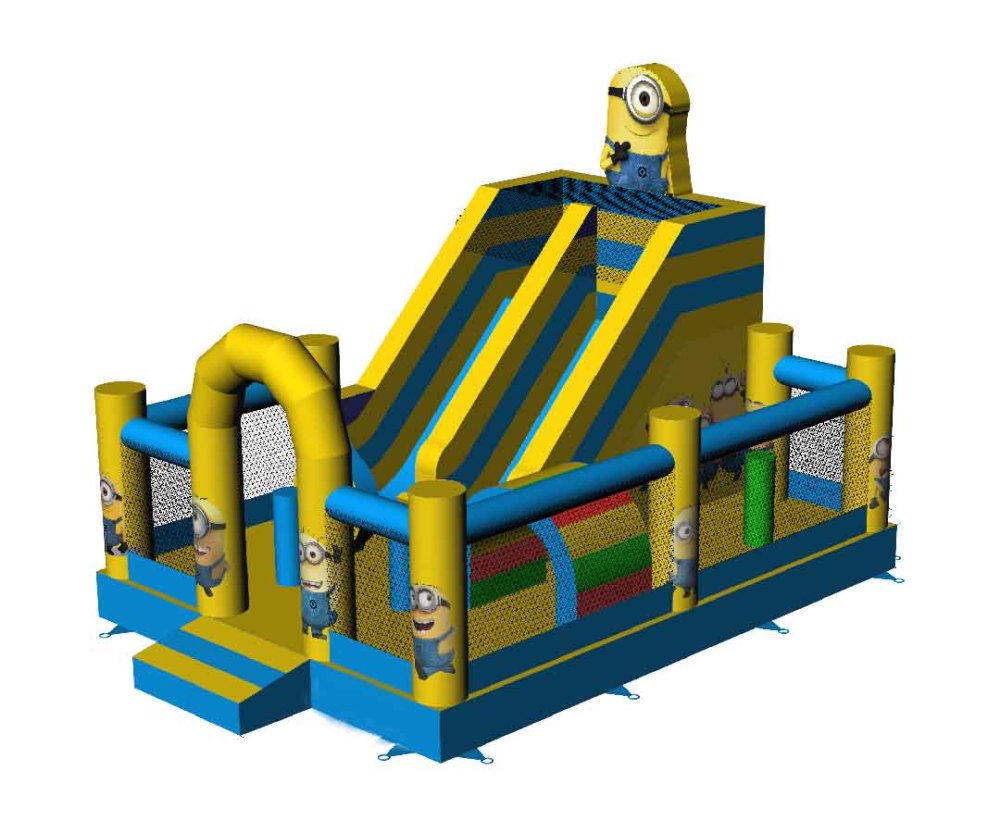 Minions Multiplay Park Combo, CO-2512152
