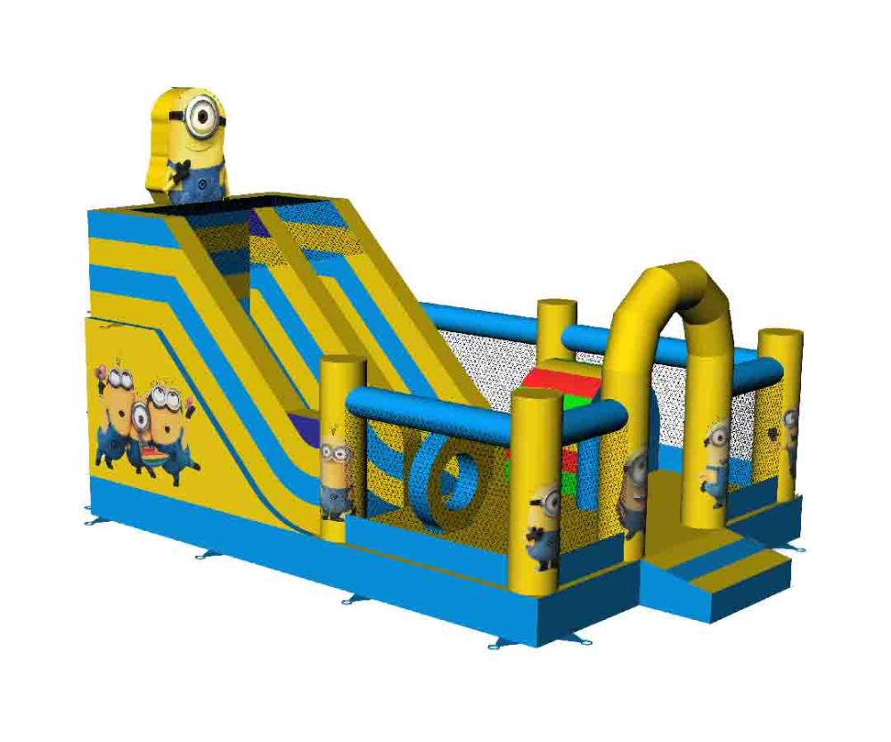 Minions Multiplay Park Combo, CO-2512152