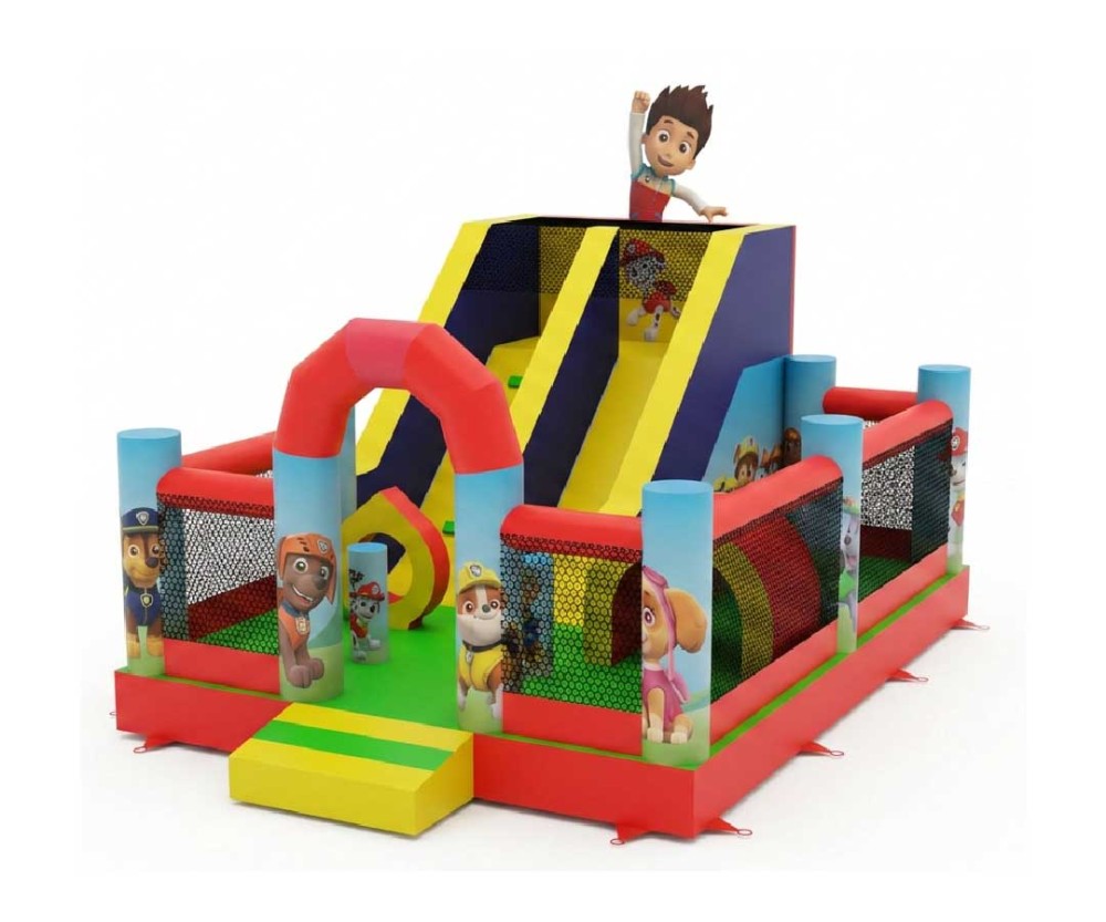 PAW Patrol  Multiplay Park Combo, CO-2512157
