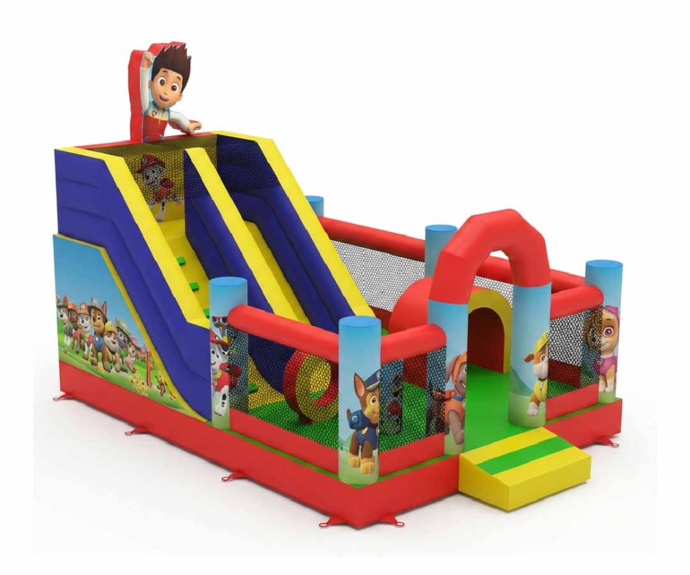 PAW Patrol  Multiplay Park Combo, CO-2512157