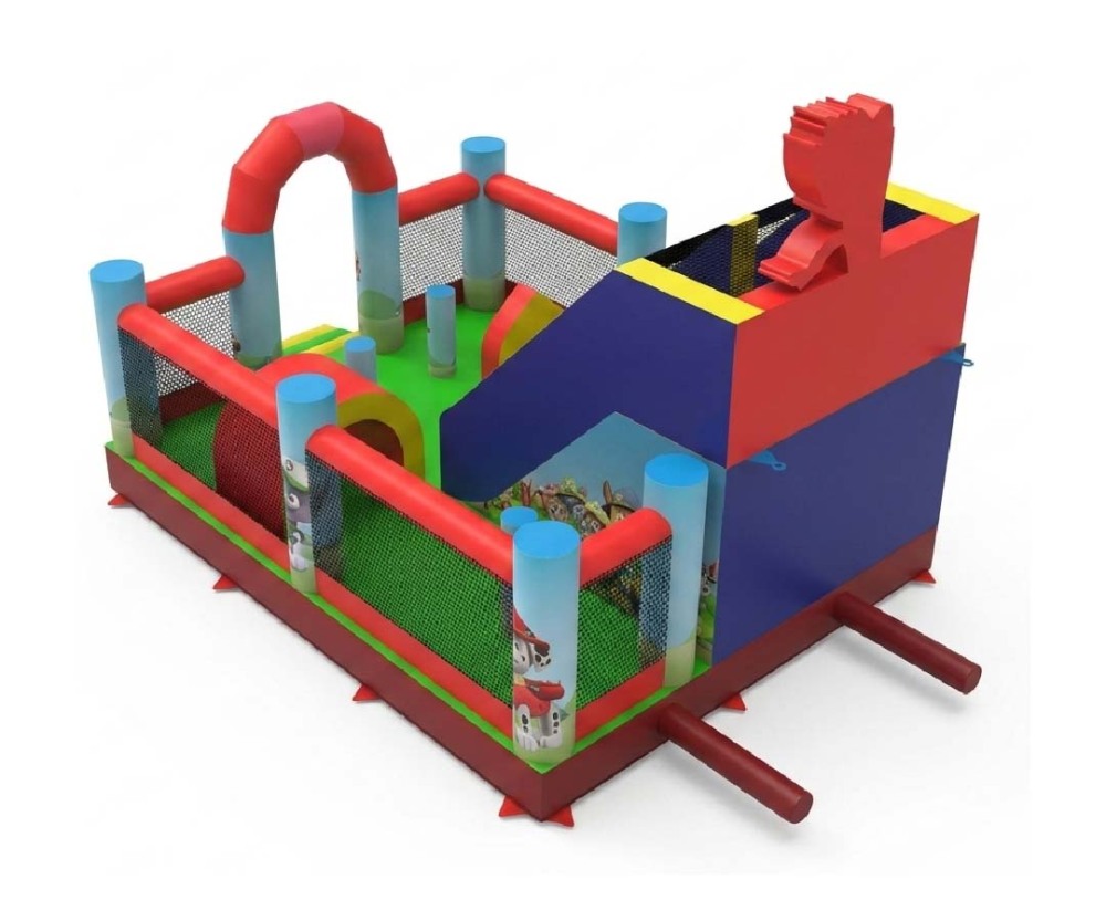 PAW Patrol  Multiplay Park Combo, CO-2512157