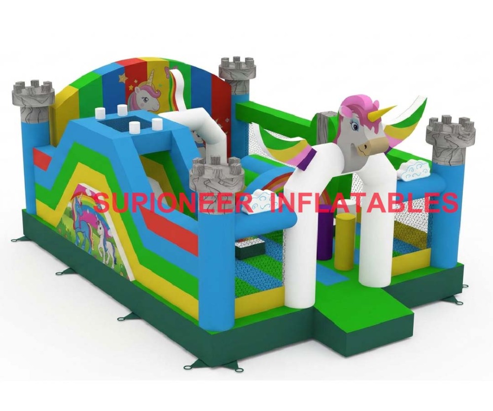 Unicorn Multiplay Park Combo, CO-2512155