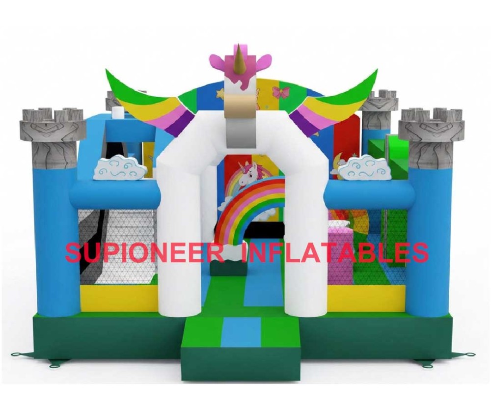 Unicorn Multiplay Park Combo, CO-2512155