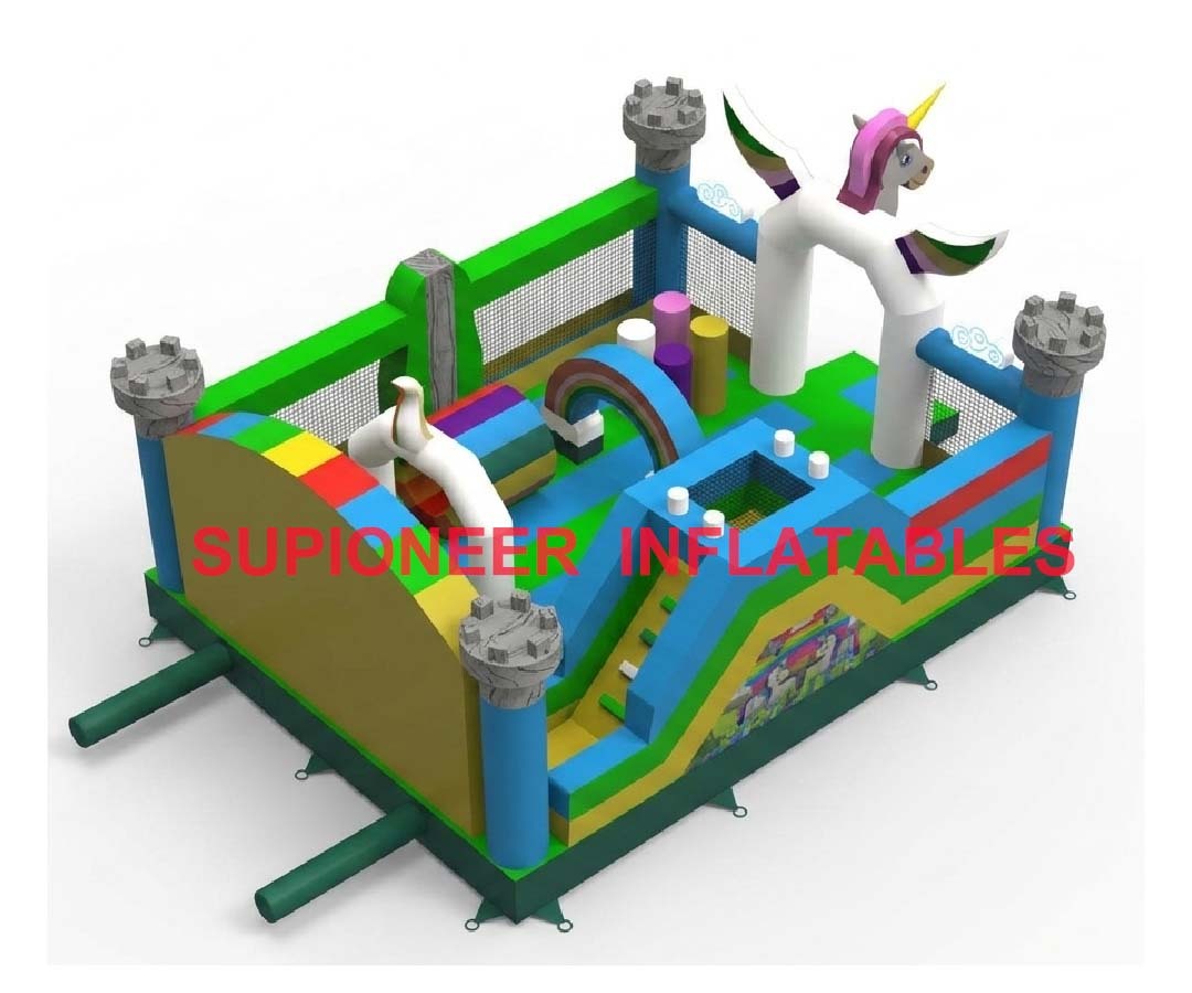 Unicorn Multiplay Park Combo, CO-2512155