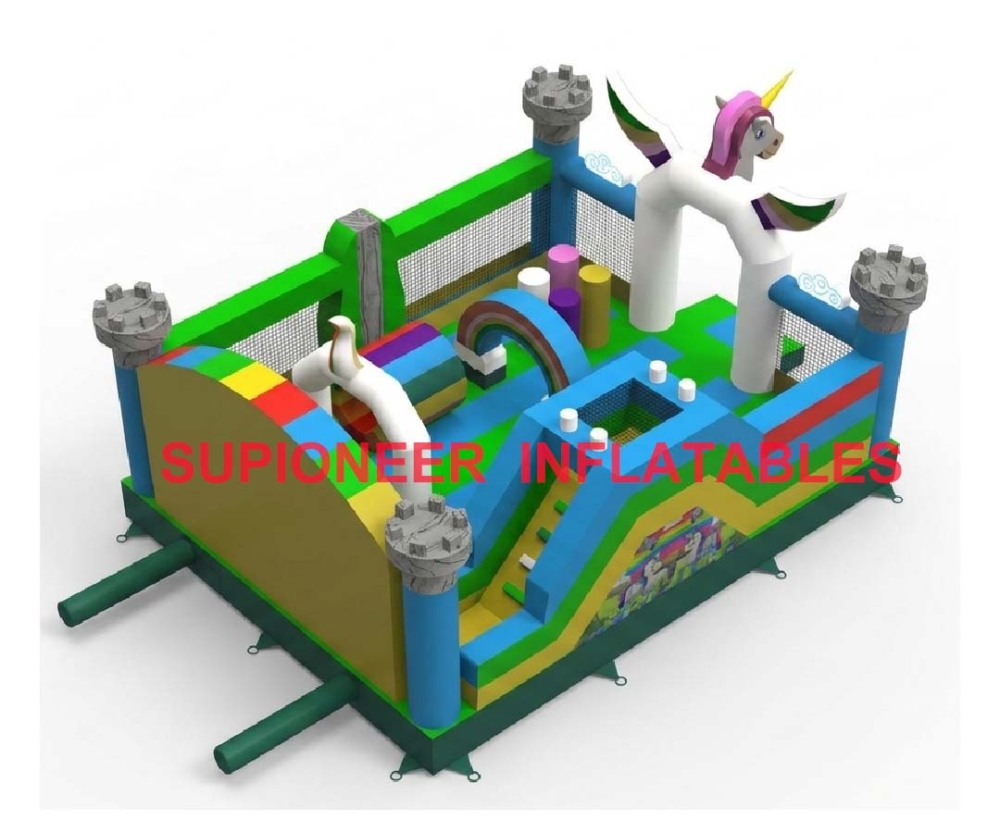 Unicorn Multiplay Park Combo, CO-2512155