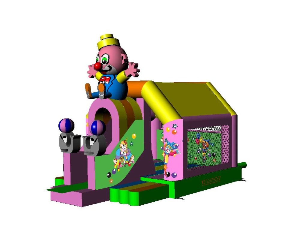Clown Combo, CO-2603091
