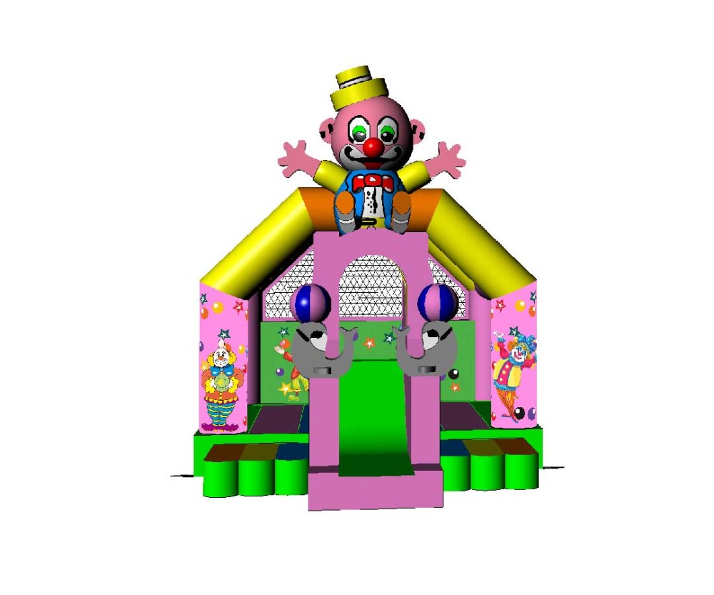 Clown Combo, CO-2603091