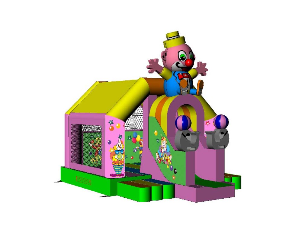 Clown Combo, CO-2603091