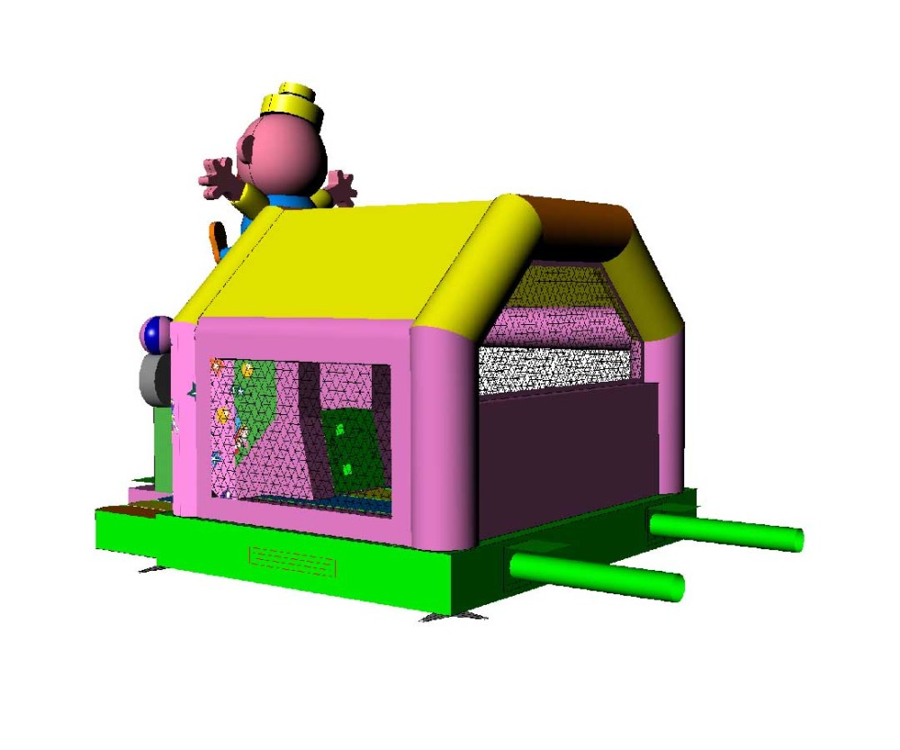 Clown Combo, CO-2603091
